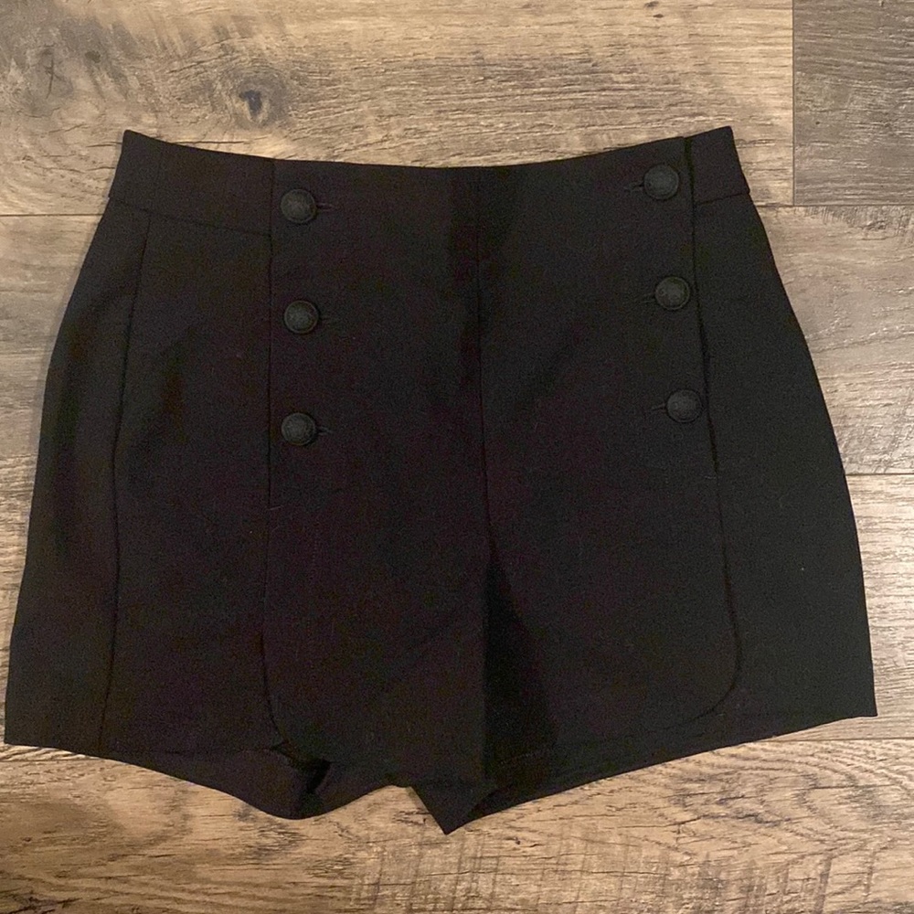 Express shorts